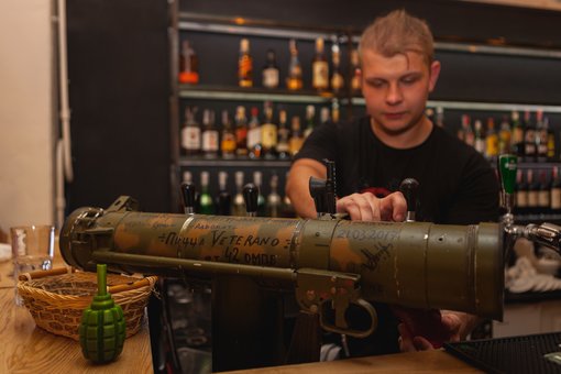Піца від ветеранів «veterano pizza dnipro» у дніпрі. замовляйте по акції.