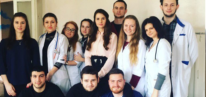 Скидки на обучение в Киевском медицинском университете УАНМ