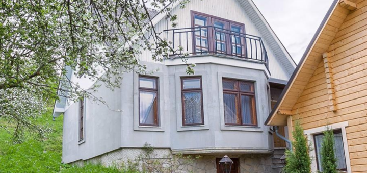 Goryanka бронировать