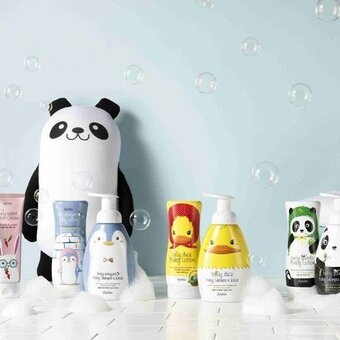 Children's cosmetics from Korea in the online store "Naturel" in the Dnieper. Buy at a discount.