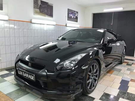 Полировка авто в автосервисе «LuxGarage» в Киеве. Делайте по акции.
