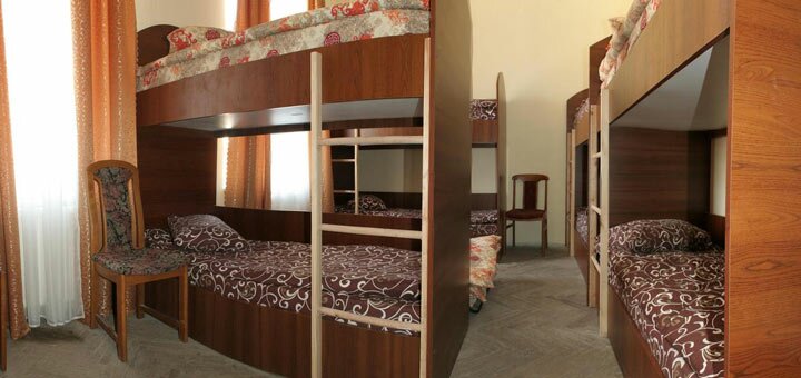 Discounts and promotions for hostel &quot;leohostel&quot; lviv