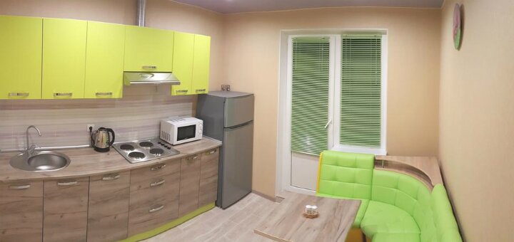 Apartment near metro Pozniaky (Киев)