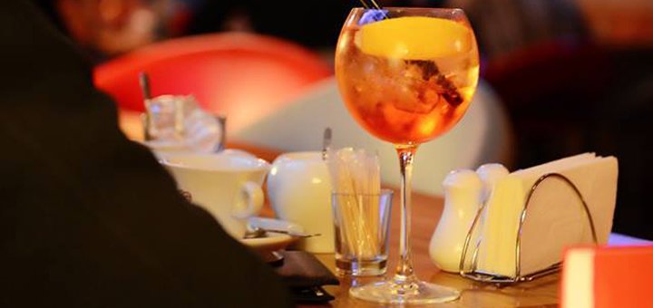 Знижка на меню в ресторані «люди casual food» в києві