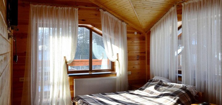 Скидки и акции на аренду коттеджа «Cottage Chalet-Tiara» Славское 