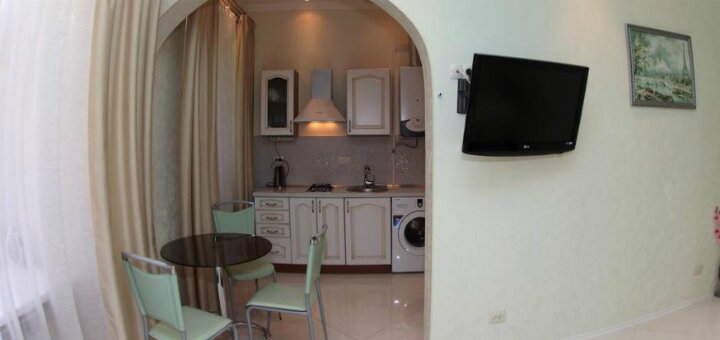 Apartments De-Ribas (Одеса)