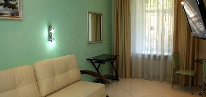Спеціальні ціни «apartments de-ribas»