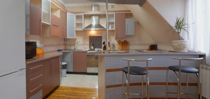 Специальные цены «Apartment with courtyard»