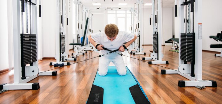 Скидка на лечение позвоночника от травматолога в медицинском центре Kinesis Life