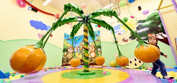 Children's club network muraveinik 48