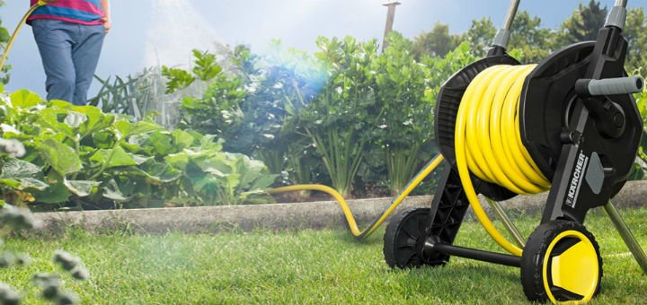 Шланги КЕРХЕР в интернет-магазине Karcher.ua. Покупайте качественную технику для полива сада и газонов по акции.