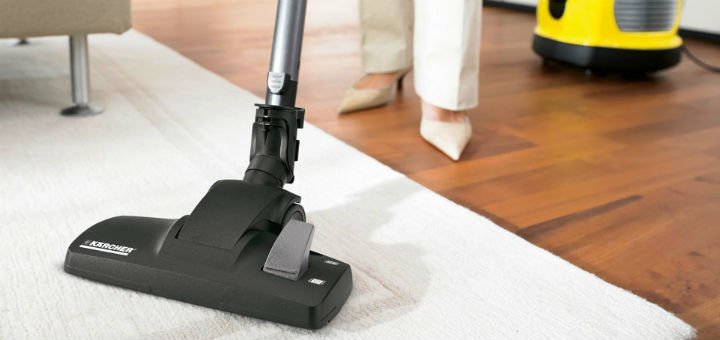 Пылесосы КЕРХЕР в интернет-магазине Karcher.ua. Покупайте качественную технику для дома по акции.