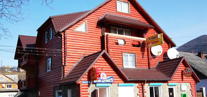 Скидки на отдых в отеле Файный в Татарове2