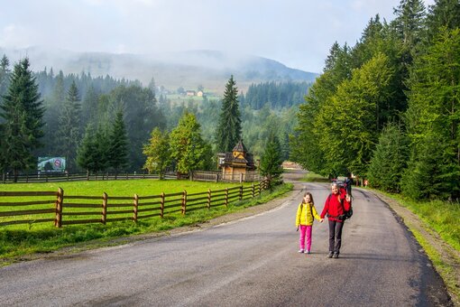 Автобусні тури в Карпати від клубу «Супермандри Україною» в Полтаві. Купуйте зі знижкою.