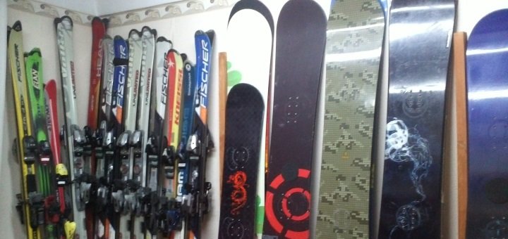 Спортивный магазин в Киеве "NorthWall"