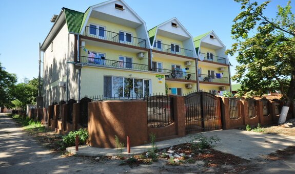 База отдыха «Антей» в Курортном. Забронировать номер со скидкой.