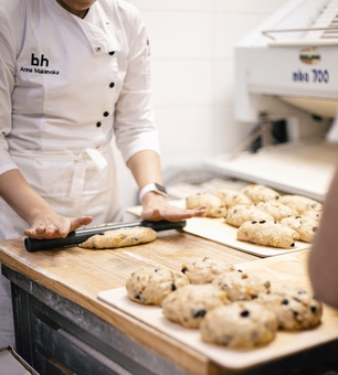 Низкие цены пекарня «Bakehouse»