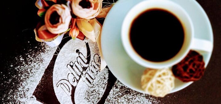 &quot;delini time&quot; - coffee shop