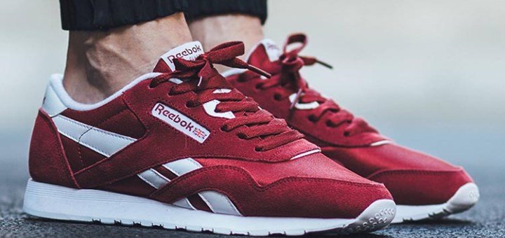 Сеть спортивных магазинов «Reebok»