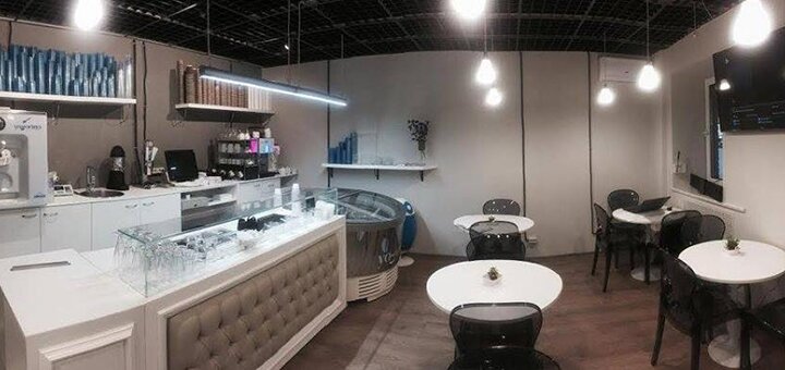 &quot;yogorino&quot; - frozen yoghurt shop 1