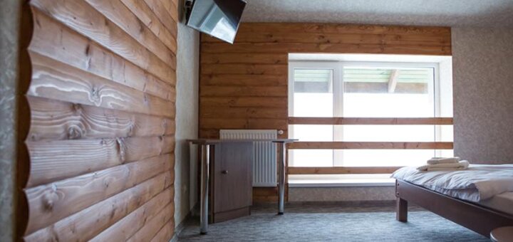 Знижки на відпочинок в готелі хап-ок у львівській області8