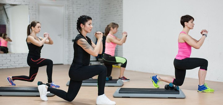 Абонементы со скидкой в фитнес-клубе «Workshop Fitness CLub»