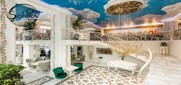 Ресторан «şahplov». відвідуйте по акції