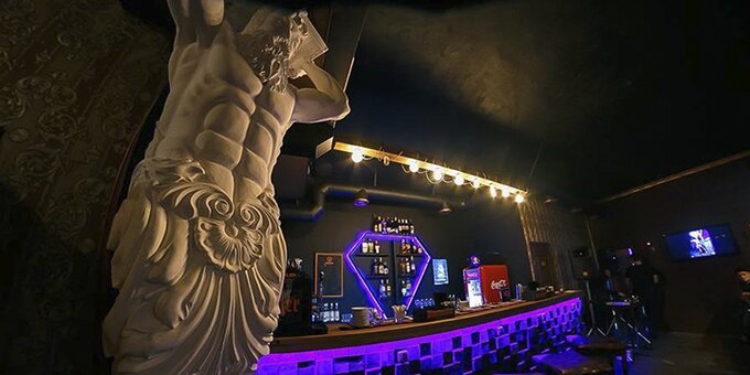 Акція на кальян в барі «shantaram golden bar» в дніпрі. замовляйте зі знижкою