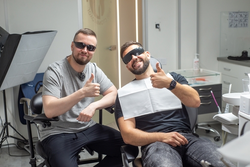 Стоматолог-терапевт клініки «Твій стоматолог» в Києві. Звертайтеся за акцією.