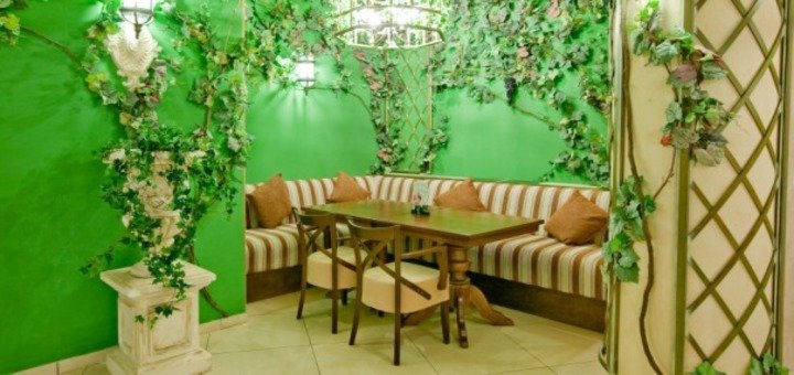 Smacotella restaurant. visit with a discount