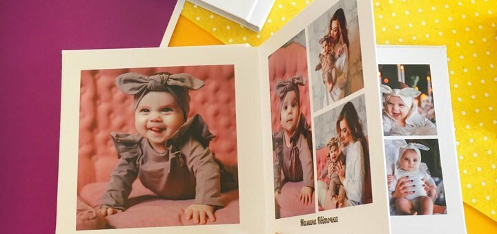 Друк фотобуков «Mofy.life». Замовити зі знижкою.