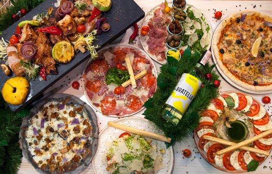 Promotions and discounts at the churasko restaurant. order by promotion