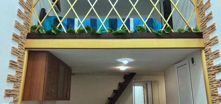 Pastera apartments (Одеса)