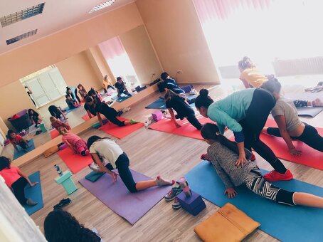 Children&#39;s classes at the flash dance school in kharkov. sign up with a discount