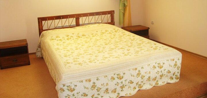 Discounts for holidays in the chalet hotel in skhidnytsia9