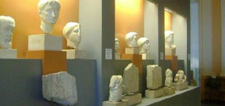 «одеський археологічний музей»