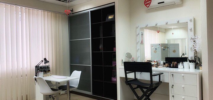 Акция на все услуги в салоне красоты LBM Beauty studio в Днепре. Записывайтесь со скидкой