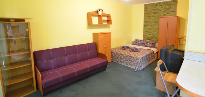 Apartment at skovorody 3 подобово