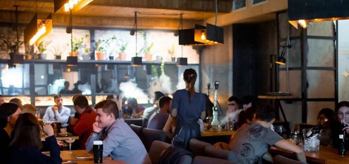 Низкие цены бар «HQ Bar»