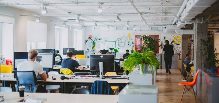 Недорого «Coworking Platforma»