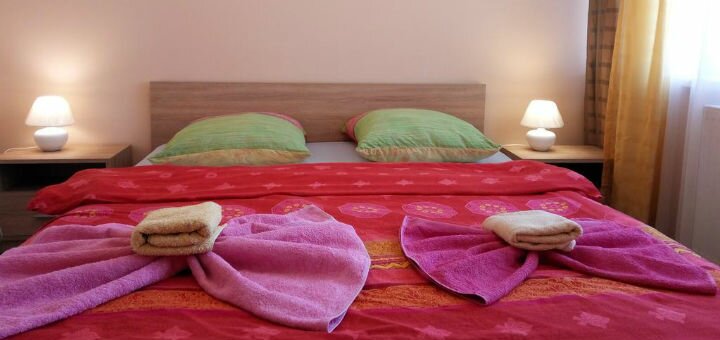 Скидки на апартаменты от Best two room Apartments on Belayeva 5 (Мукачево)