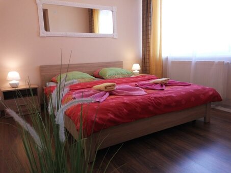 Акционные цены от Best two room Apartments on Belayeva 5 (Мукачево)