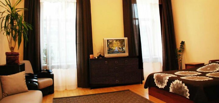 Apartment on Prospekt Svobody 26 (Lviv)