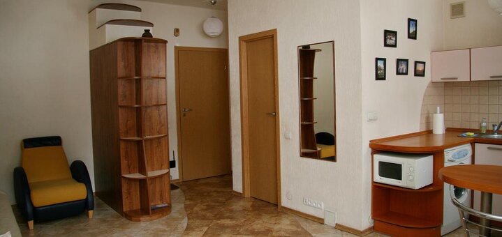 Отличный вид квартиры возле Лавры (Киев)