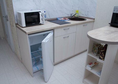Daily rent of apartments in odessa