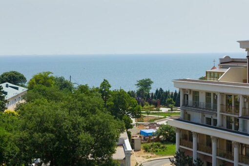 Renting an apartment in odessa near the sea