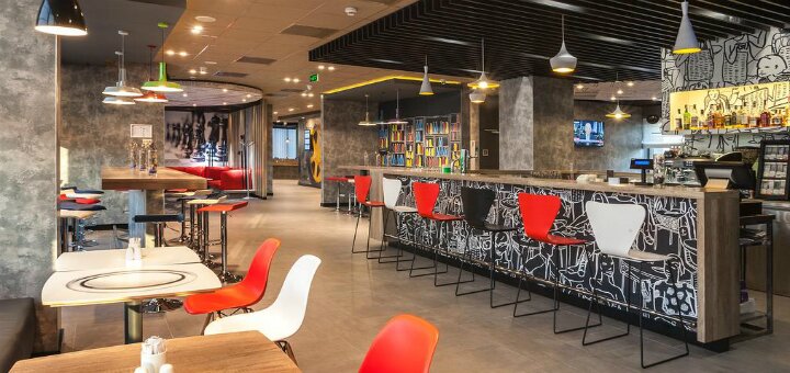 Discounts hotel ibis kyiv railway station