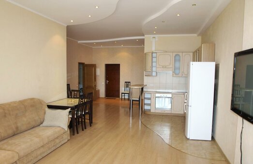 Renting an apartment in odessa near the sea