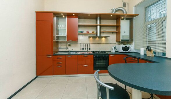 Акция от Apartment Malaya Zhitomirskaya 3 в Киеве
