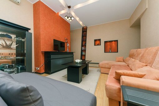 Акция на аренду апартаментов в Киеве от Apartment Malaya Zhitomirskaya 3
